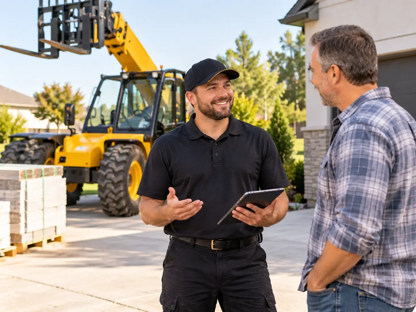 Forklift Rental Jenkinjones, WV FAQs